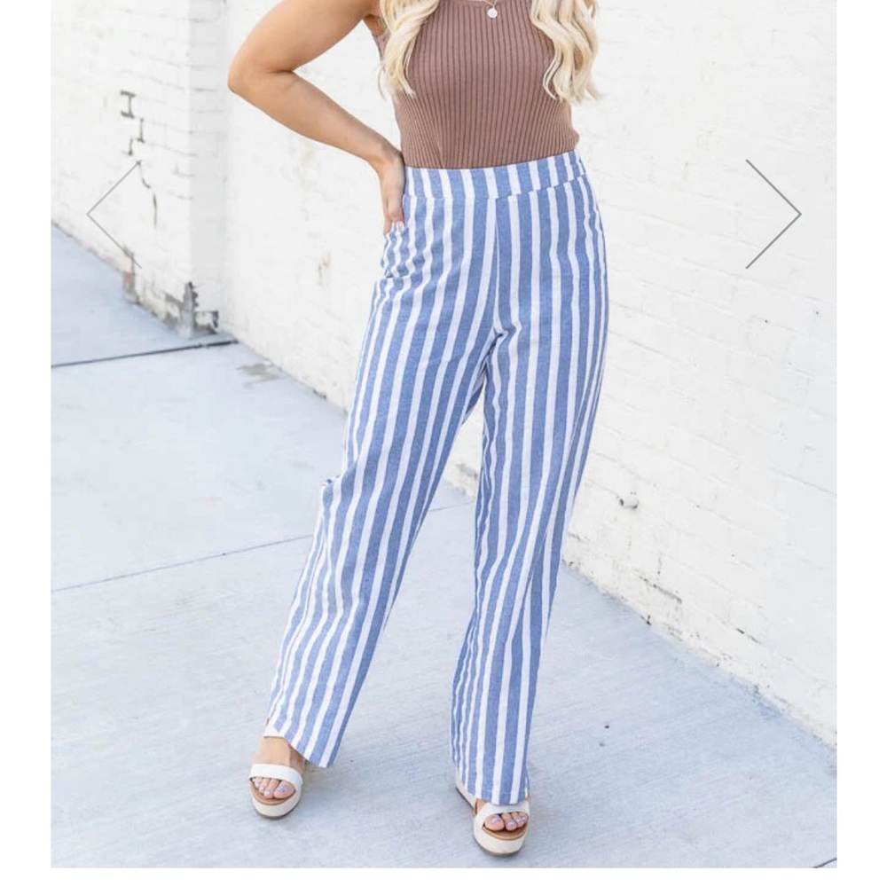 Pink Lily pants